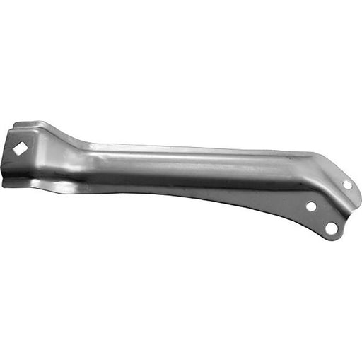 2012-2015 Toyota Tacoma Base/Pre Runner/TRD Pro Front Passenger Side Upper Bumper Support - TO1043119-Partify-Painted-Replacement-Body-Parts