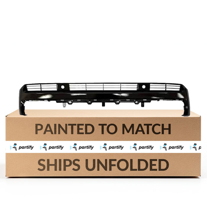 Toyota Sequoia Capstone/Limited/Platinum/Platinum/Capstone/Limited Front Bumper Molding - TO1044138