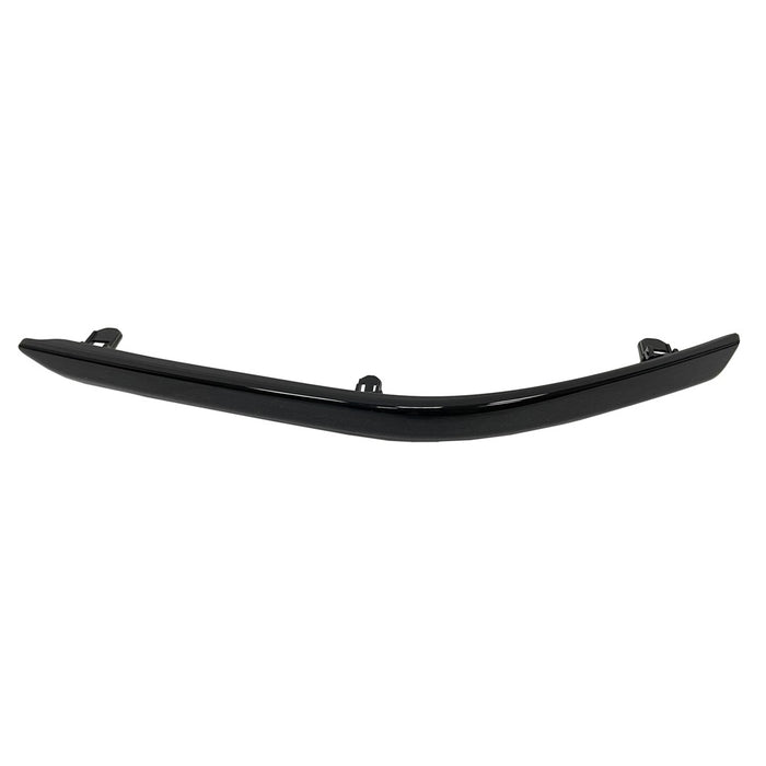 2022-2024 Toyota 4Runner TRD Sport Front Driver Side Bumper Molding Lower Lamp Trim Attitude - TO1046123-Partify-Painted-Replacement-Body-Parts