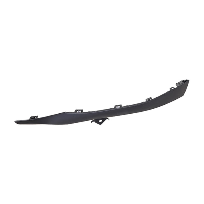 Toyota Crown Front Driver Side Bumper Molding Lower Guard - TO1046137