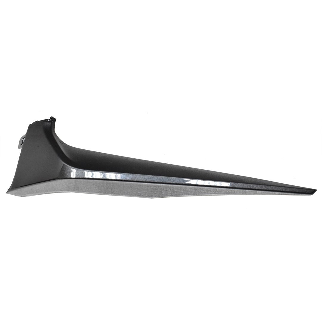 To1195122 2020-2022 Toyota Corolla SE/XSE Front Passenger Side Bumper Molding ...