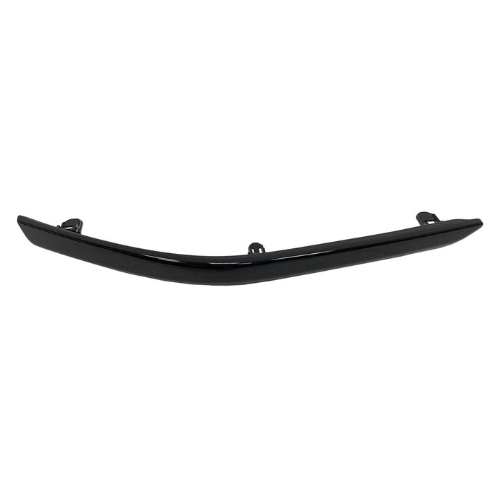 2022-2024 Toyota 4Runner TRD Sport Front Passenger Side Bumper Molding Lower Lamp Trim Attitude - TO1047123-Partify-Painted-Replacement-Body-Parts