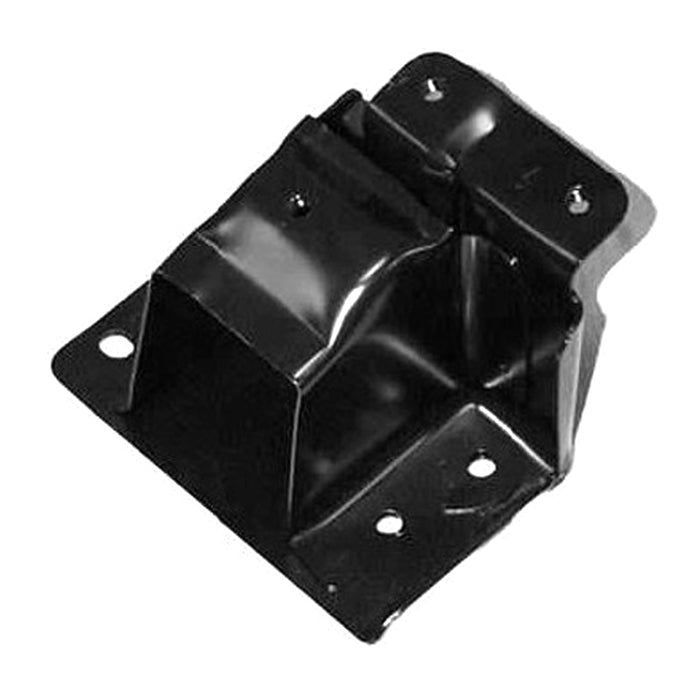 1992-1996 Toyota Camry Front Driver Side Bumper Bracket - TO1066111-Partify-Painted-Replacement-Body-Parts