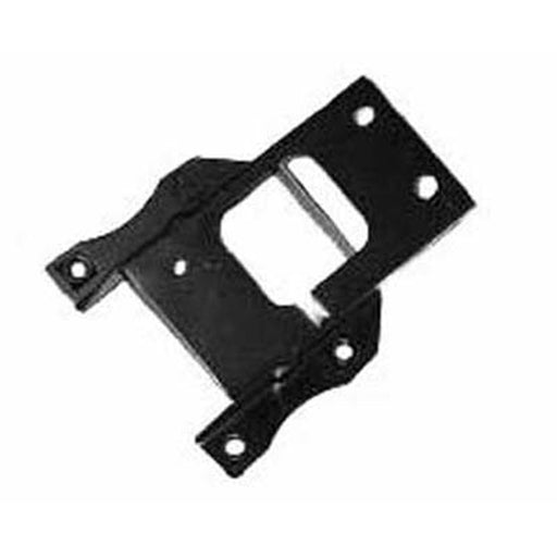 1995-1997 Toyota Avalon Front Driver Side Bumper Bracket - TO1066116-Partify-Painted-Replacement-Body-Parts