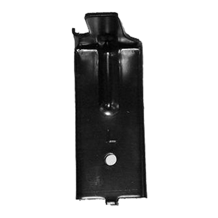 1998-2000 Toyota Corolla Front Driver Side Bumper Bracket Absorber Mount - TO1066118-Partify-Painted-Replacement-Body-Parts