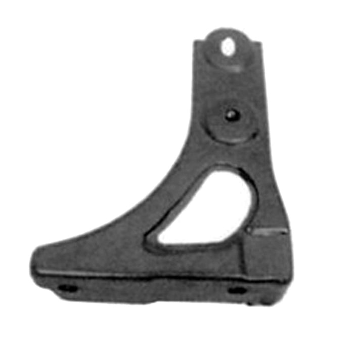 1996-2000 Toyota RAV4 Front Driver Side Bumper Bracket Mounting Stay - TO1066119-Partify-Painted-Replacement-Body-Parts