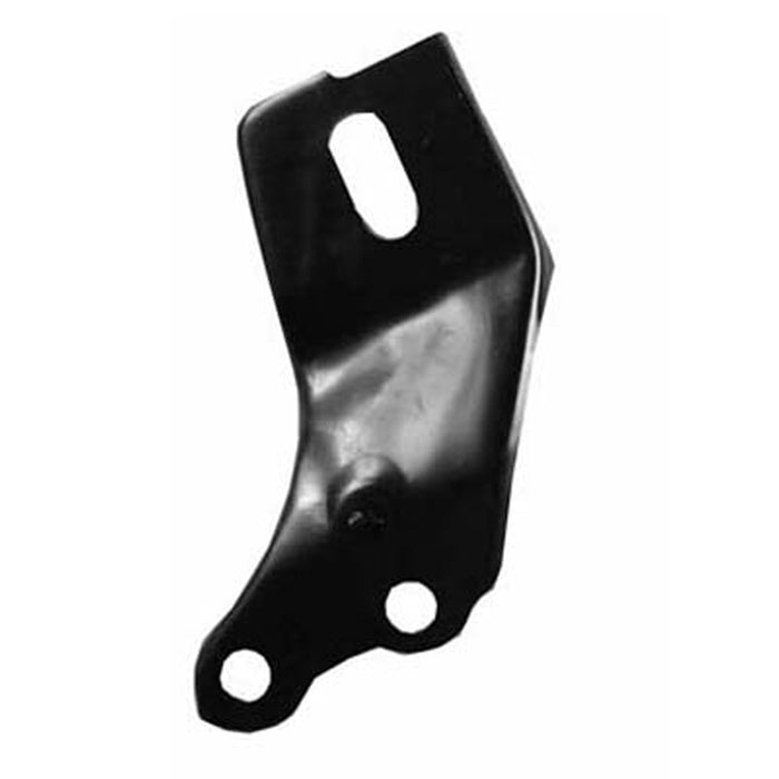 1998-2000 Toyota Tacoma Front Driver Side Bumper Bracket W/O Prerunner Reinforcement Bracket RWD - TO1066122-Partify-Painted-Replacement-Body-Parts