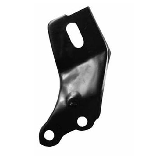 1998-2000 Toyota Tacoma Front Driver Side Bumper Bracket W/O Prerunner Reinforcement Bracket RWD - TO1066122-Partify-Painted-Replacement-Body-Parts