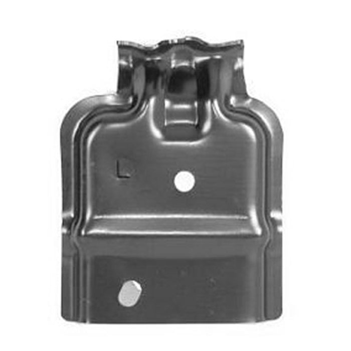 1998-2000 Toyota Corolla Front Driver Side Bumper Bracket Side Mounting Bracket - TO1066125-Partify-Painted-Replacement-Body-Parts