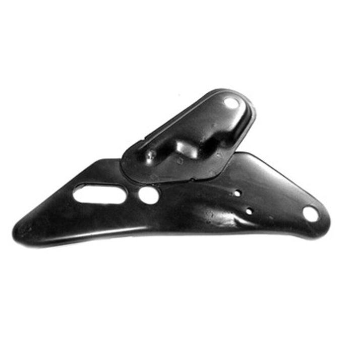 1999-2002 Toyota 4Runner Front Driver Side Bumper Bracket Bumper Arm - TO1066126-Partify-Painted-Replacement-Body-Parts