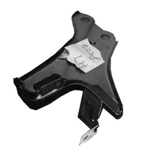 1998-2000 Toyota Tacoma Pre Runner Front Driver Side Bumper Bracket Reinforcement Bracket RWD - TO1066129-Partify-Painted-Replacement-Body-Parts