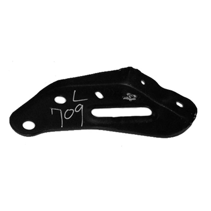 1993-1998 Toyota T100 Front Driver Side Bumper Bracket Mounting Arm - TO1066130-Partify-Painted-Replacement-Body-Parts