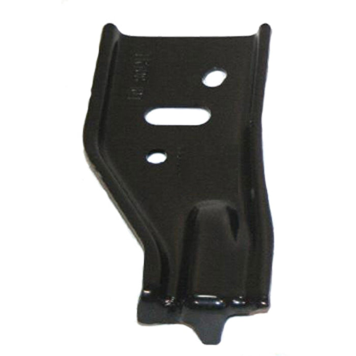 2003-2008 Toyota Matrix Front Driver Side Bumper Bracket Side Mounting Bracket - TO1066137-Partify-Painted-Replacement-Body-Parts