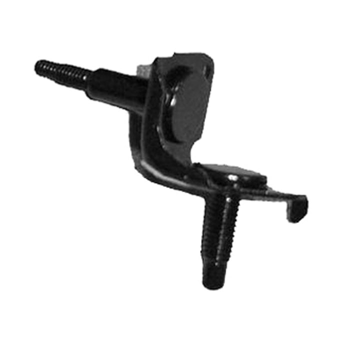 2001-2004 Toyota Tacoma Front Driver Side Bumper Bracket Side Mounting Bracket - TO1066138-Partify-Painted-Replacement-Body-Parts