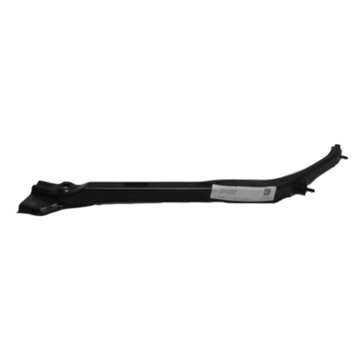 2005-2011 Toyota Tacoma Front Driver Side Bumper Bracket Outer Bracket - TO1066155-Partify-Painted-Replacement-Body-Parts