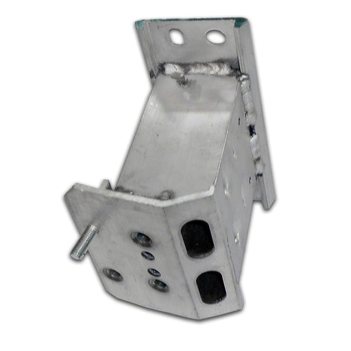 2010-2015 Toyota Prius Front Driver Side Bumper Bracket - TO1066175-Partify-Painted-Replacement-Body-Parts