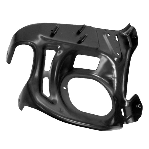 2014-2021 Toyota Tundra Front Driver Side Bumper Bracket Mounting Arm - TO1066178-Partify-Painted-Replacement-Body-Parts