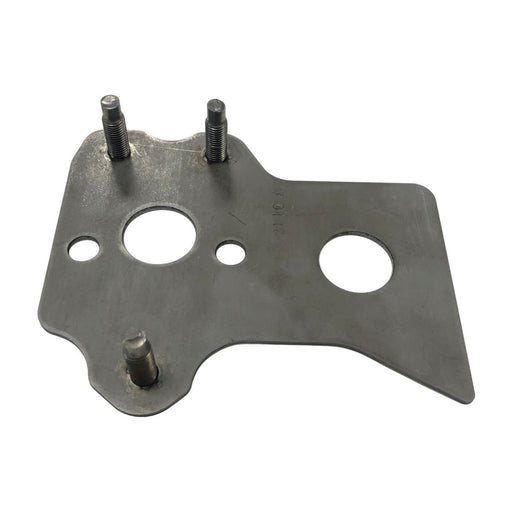 2005-2015 Toyota Tacoma Front Driver Side Bumper Bracket Frame Plate - TO1066199-Partify-Painted-Replacement-Body-Parts