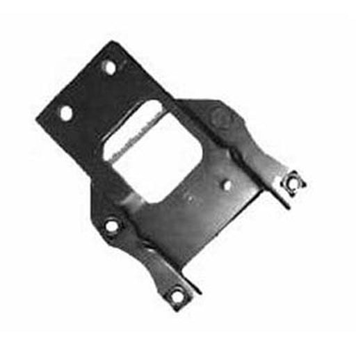 1979-1997 Toyota Avalon/Pickup Front Passenger Side Bumper Bracket 4WD - TO1067116-Partify-Painted-Replacement-Body-Parts