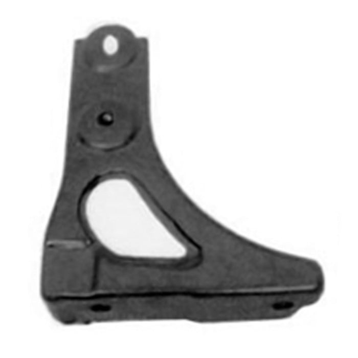 1996-2000 Toyota RAV4 Front Passenger Side Bumper Bracket Mounting Stay - TO1067119-Partify-Painted-Replacement-Body-Parts