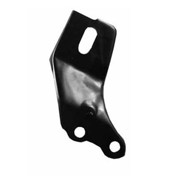 1998-2000 Toyota Tacoma Front Passenger Side Bumper Bracket W/O Prerunner Reinforcement Bracket RWD - TO1067122-Partify-Painted-Replacement-Body-Parts