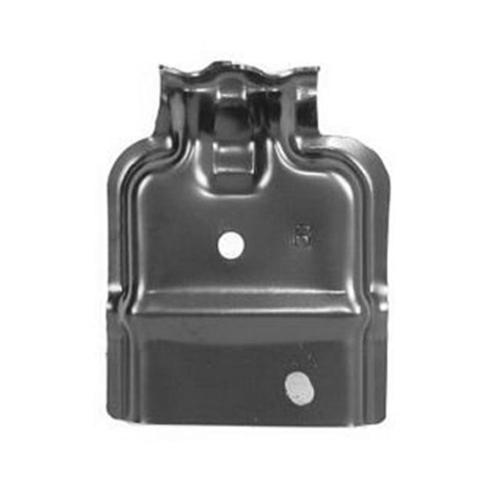 1998-2000 Toyota Corolla Front Passenger Side Bumper Bracket Side Mounting Bracket - TO1067125-Partify-Painted-Replacement-Body-Parts