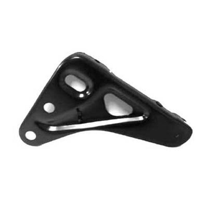 2000-2006 Toyota Tundra Front Passenger Side Bumper Bracket Mounting Arm W/Steel Cover - TO1067127-Partify-Painted-Replacement-Body-Parts