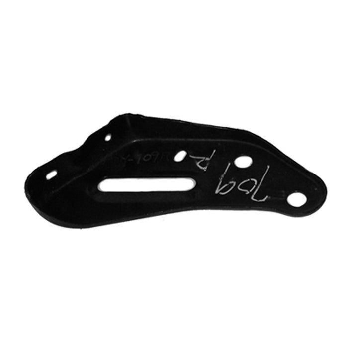 1993-1998 Toyota T100 Front Passenger Side Bumper Bracket Mounting Arm - TO1067130-Partify-Painted-Replacement-Body-Parts