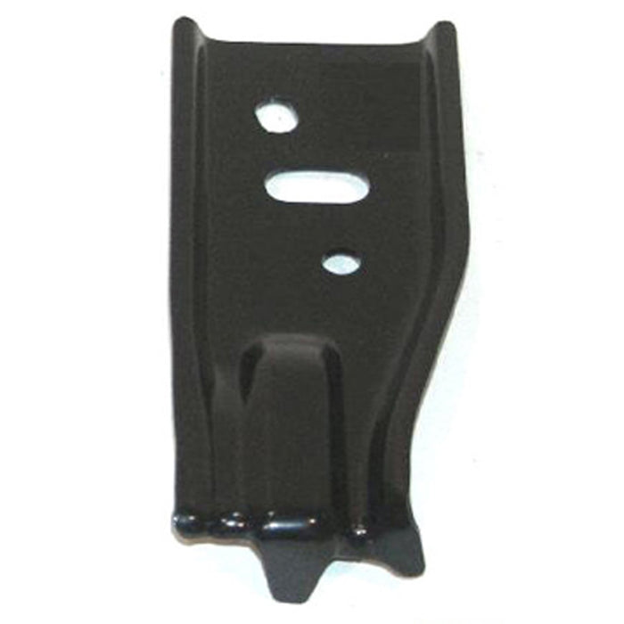 2003-2008 Toyota Matrix Front Passenger Side Bumper Bracket Side Mounting Bracket - TO1067137-Partify-Painted-Replacement-Body-Parts