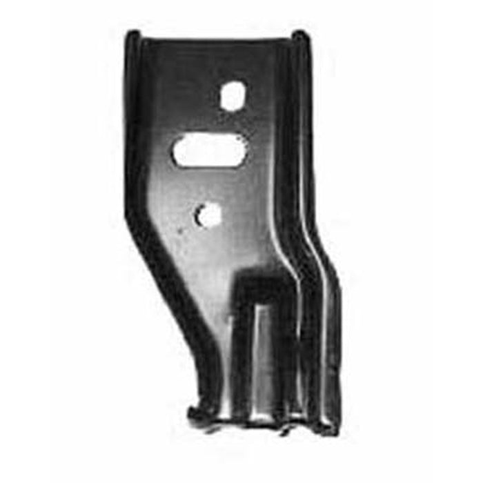 2003-2008 Toyota Corolla Front Passenger Side Bumper Bracket Reinforcement Bracket - TO1067139-Partify-Painted-Replacement-Body-Parts