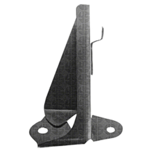 1998-2003 Toyota Sienna Front Passenger Side Bumper Bracket Side Mounting Bracket - TO1067140-Partify-Painted-Replacement-Body-Parts