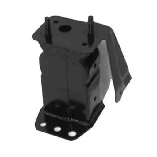 2003-2009 Toyota 4Runner Front Passenger Side Bumper Bracket Reinforcement Bracket To Frame Steel - TO1067147-Partify-Painted-Replacement-Body-Parts