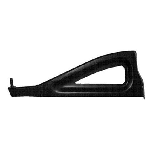 2005-2011 Toyota Tacoma Front Passenger Side Bumper Bracket Bracket To Reinforcement - TO1067154-Partify-Painted-Replacement-Body-Parts