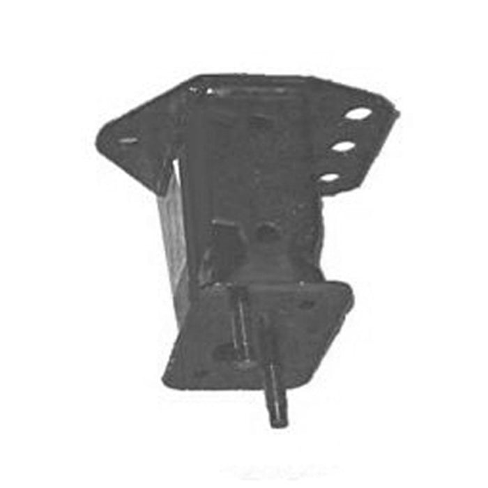 2007-2014 Toyota FJ Cruiser Front Passenger Side Bumper Bracket - TO1067157-Partify-Painted-Replacement-Body-Parts