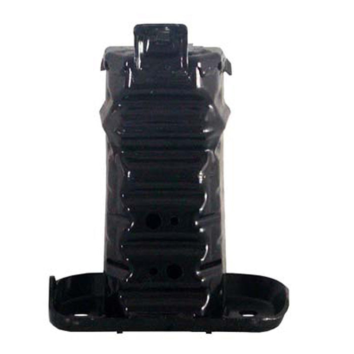 2007-2012 Toyota Yaris Front Passenger Side Bumper Bracket Arm Support - TO1067160-Partify-Painted-Replacement-Body-Parts