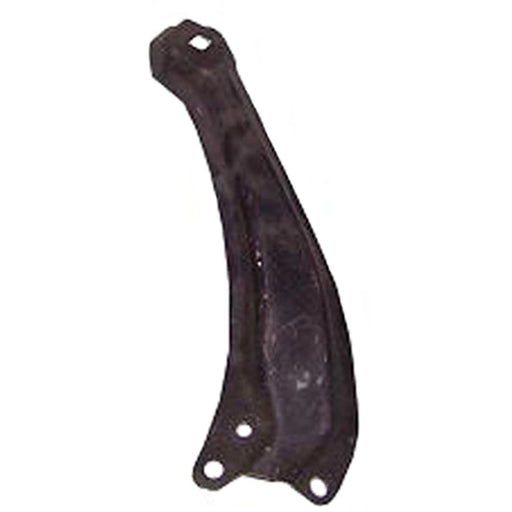 2005-2011 CAPA Certified Toyota Tacoma Front Passenger Side Bumper Bracket Reinforcement Bracket - TO1067161C-Partify-Painted-Replacement-Body-Parts