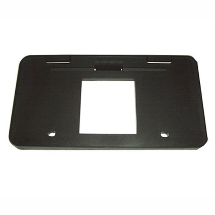 2005-2007 Toyota Avalon Front License Plate Bracket - TO1068104-Partify-Painted-Replacement-Body-Parts