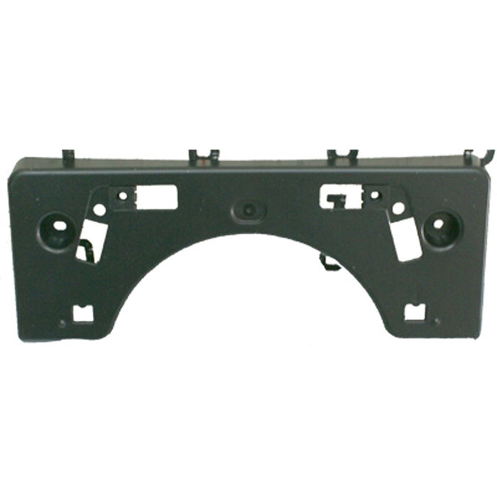2004-2009 Toyota Prius Front License Plate Bracket - TO1068106-Partify-Painted-Replacement-Body-Parts