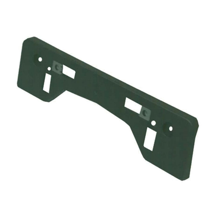 2009-2012 Toyota RAV4 Base/Sport Front License Plate Bracket - TO1068107-Partify-Painted-Replacement-Body-Parts