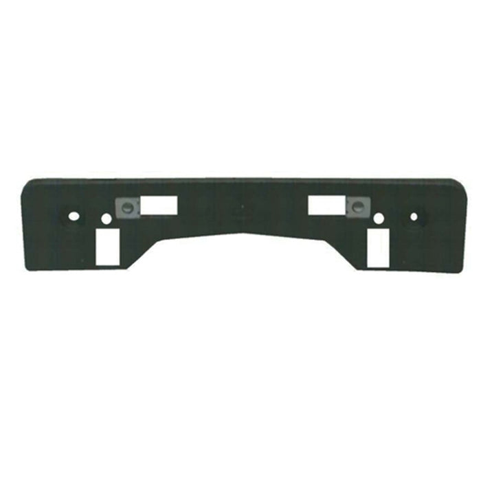 2009-2012 Toyota RAV4 Limited Front License Plate Bracket - TO1068108-Partify-Painted-Replacement-Body-Parts