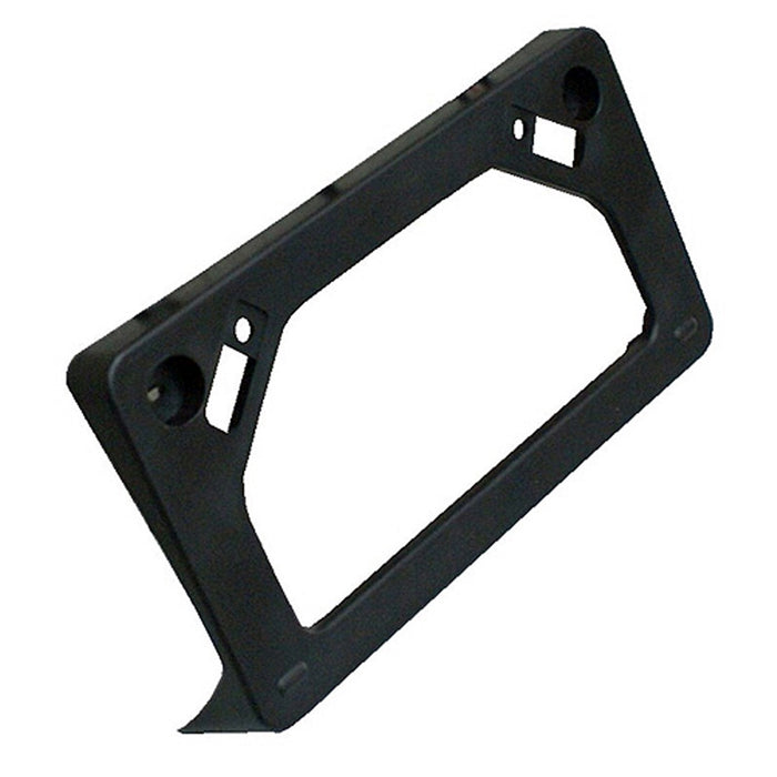 2010-2011 Toyota Prius Front License Plate Bracket - TO1068111-Partify-Painted-Replacement-Body-Parts
