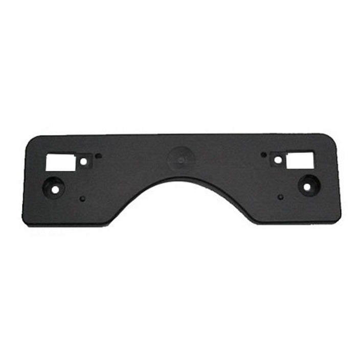 2009-2011 Toyota Yaris Front License Plate Bracket Hatchback - TO1068114-Partify-Painted-Replacement-Body-Parts