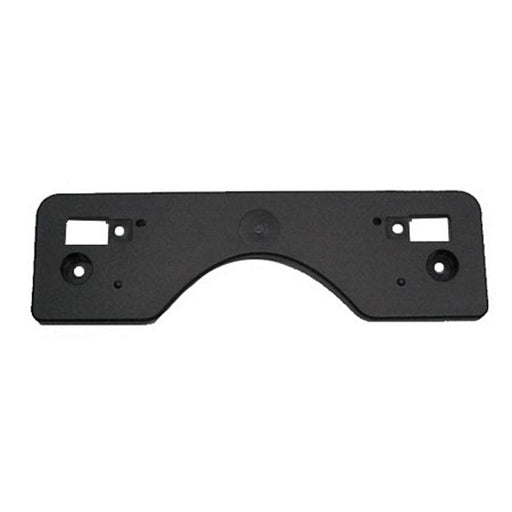 2009-2011 Toyota Yaris Front License Plate Bracket Hatchback - TO1068114-Partify-Painted-Replacement-Body-Parts