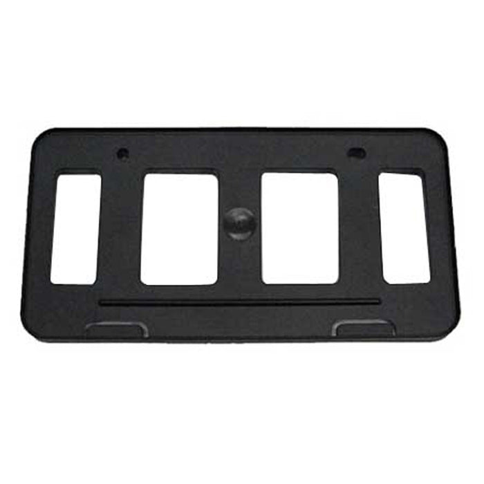 2009-2016 Toyota Venza Front License Plate Bracket - TO1068116-Partify-Painted-Replacement-Body-Parts