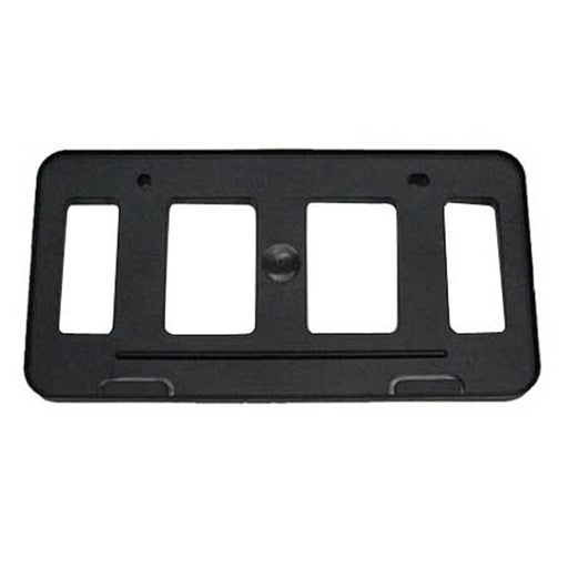 2009-2016 Toyota Venza Front License Plate Bracket - TO1068116-Partify-Painted-Replacement-Body-Parts
