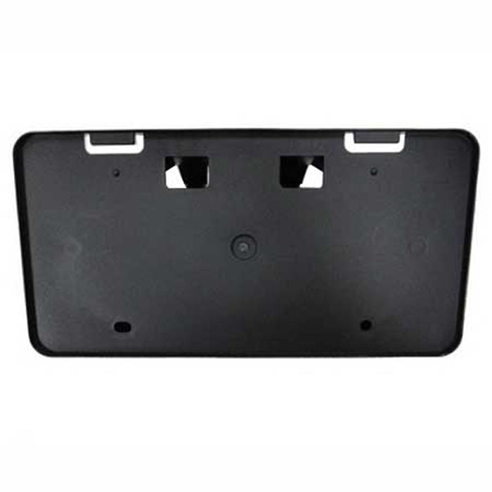 2012-2014 Toyota Camry Hybrid LE/Hybrid SE/Hybrid XLE/L/LE/XLE Front License Plate Bracket - TO1068117-Partify-Painted-Replacement-Body-Parts