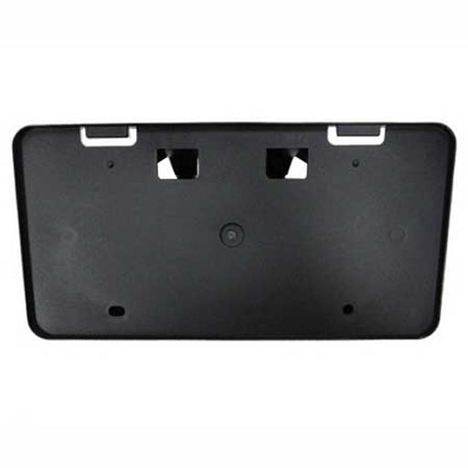 2012-2014 Toyota Camry Hybrid LE/Hybrid SE/Hybrid XLE/L/LE/XLE Front License Plate Bracket - TO1068117-Partify-Painted-Replacement-Body-Parts