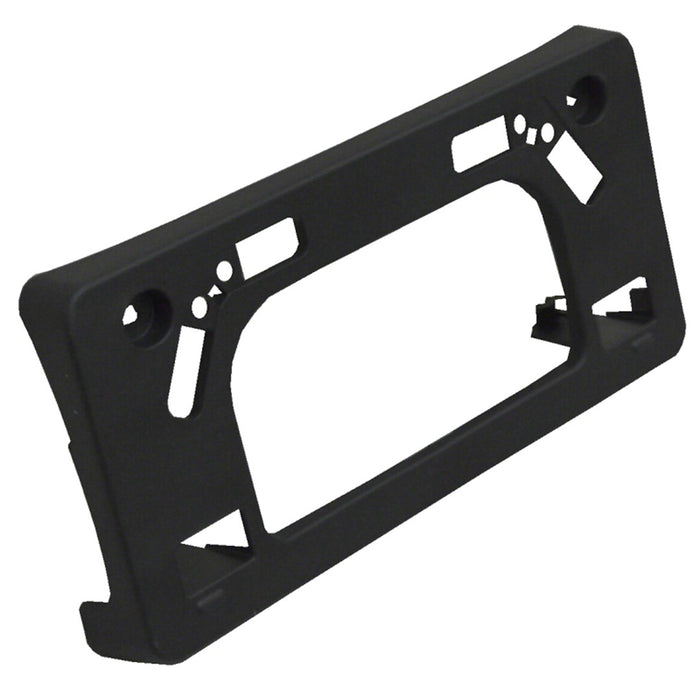 2012-2015 Toyota Prius Front License Plate Bracket - TO1068120-Partify-Painted-Replacement-Body-Parts