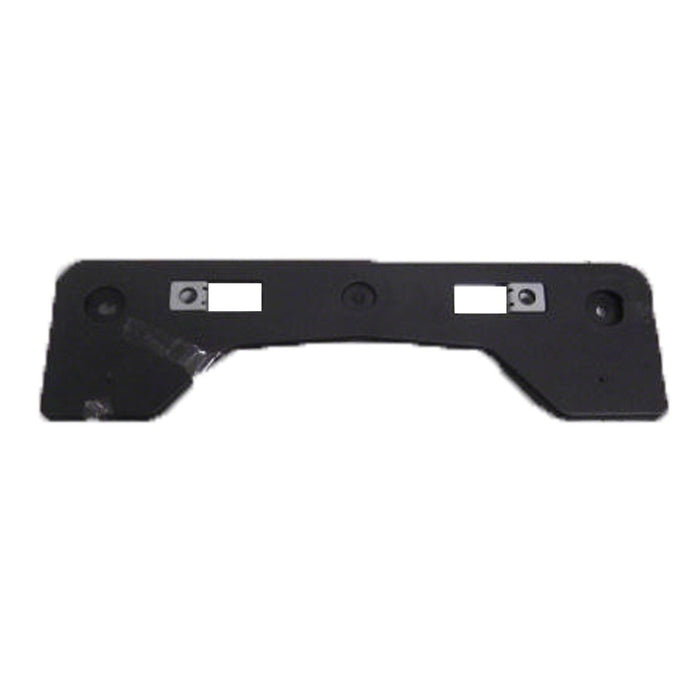 2013-2015 Toyota RAV4 Front License Plate Bracket - TO1068121-Partify-Painted-Replacement-Body-Parts