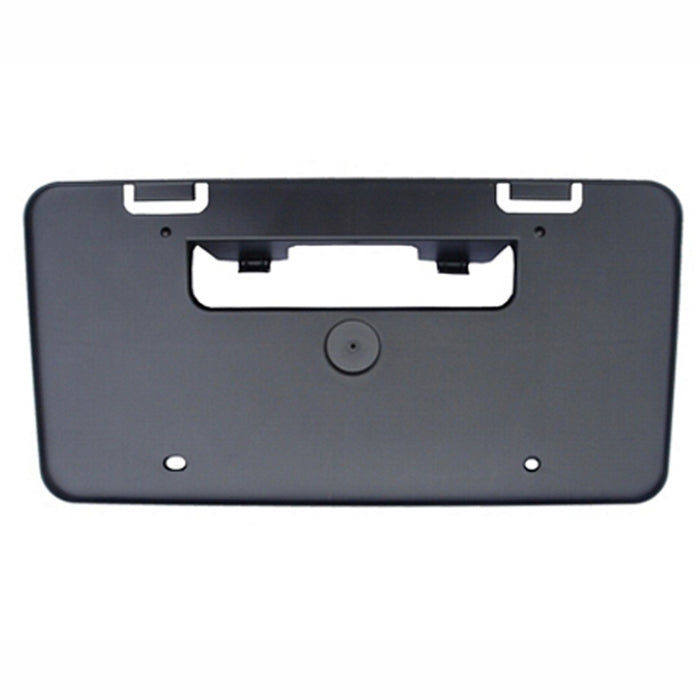 2014-2016 Toyota Corolla S Front License Plate Bracket - TO1068123-Partify-Painted-Replacement-Body-Parts